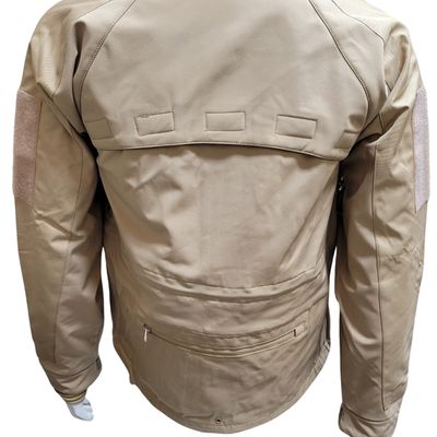 MILTEC Coyote Tan Softshell Jacket