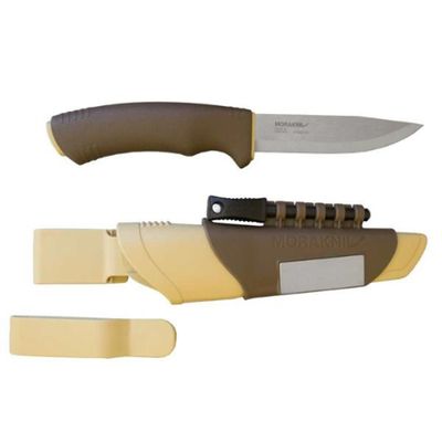 Mora Bushcraft Survival Field Knife
