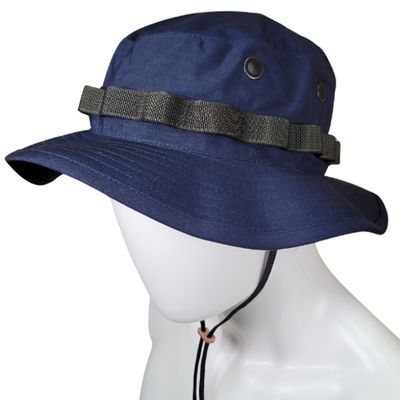 Navy Blue US Military Boonie Hats
