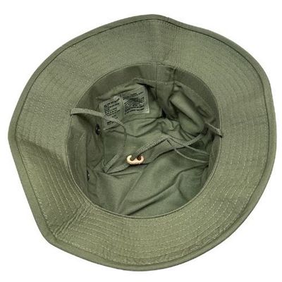 OD Green US Military Boonie Hat