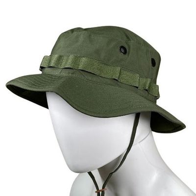 OD Green US Military Boonie Hat
