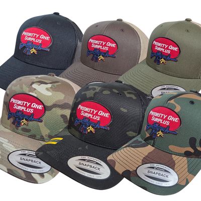 Priority One Surplus Hat