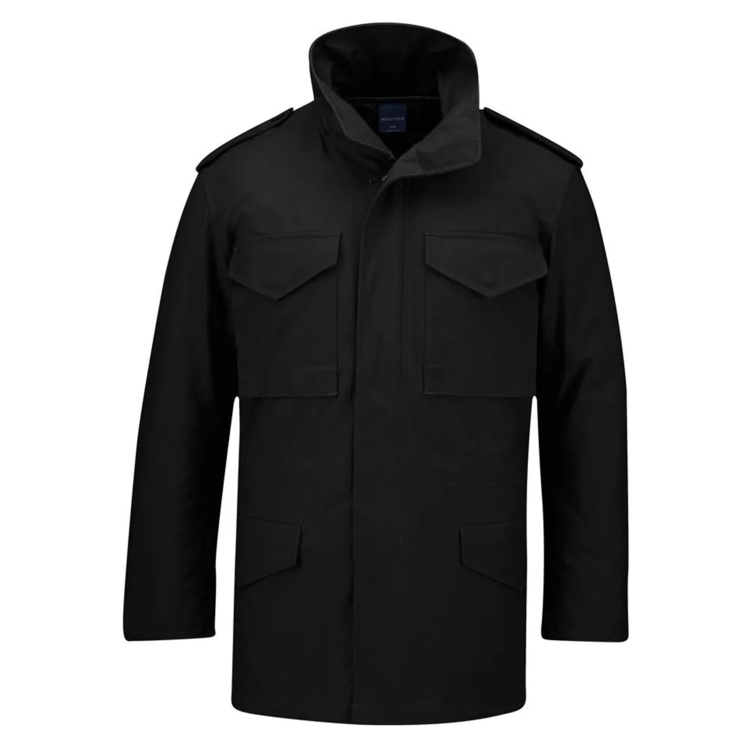 Propper M65 Field Jacket with Liner, Black