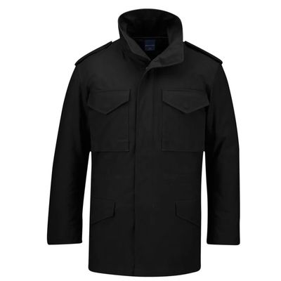 Propper M65 Field Jacket with Liner, Black
