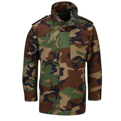 Propper M65 Field Jacket with Liner, Woodland