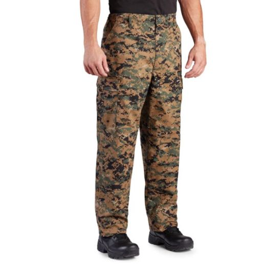 Propper BDU Pants, Woodland Digital
