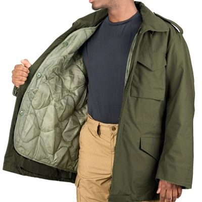 Propper M65 Field Jacket with Liner, Olive