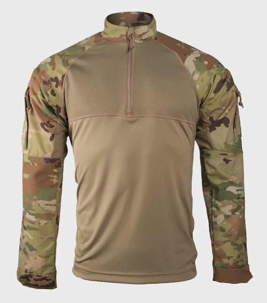 Propper OCP Combat Shirt 1/4 Zip