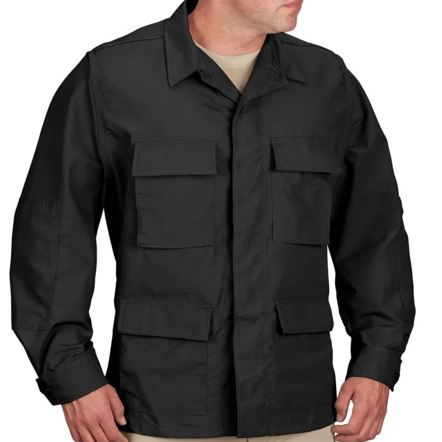 Propper BDU Jacket, Black