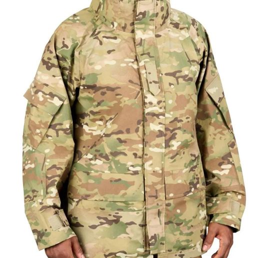 Propper Waterproof Rain Parka, Multicam