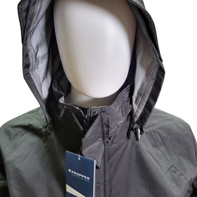 Propper Waterproof Rain Parka, Black