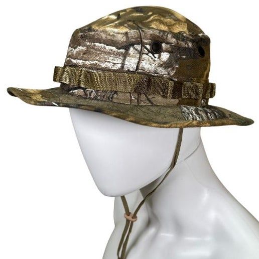 Realtree XTRA US Military Boonie Hat