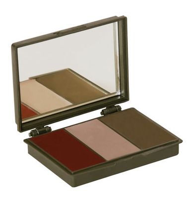 Rothco Face Paint Kit, 3 Color