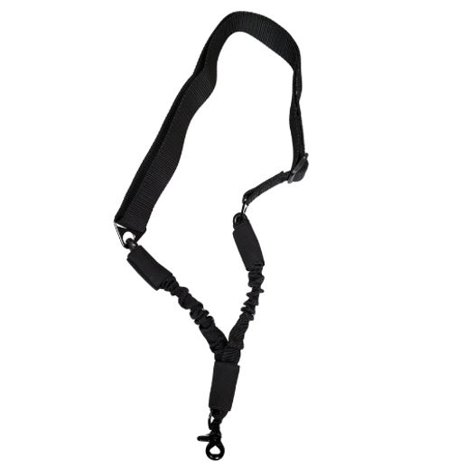 NCSTAR Single Point Sling, Color: Black