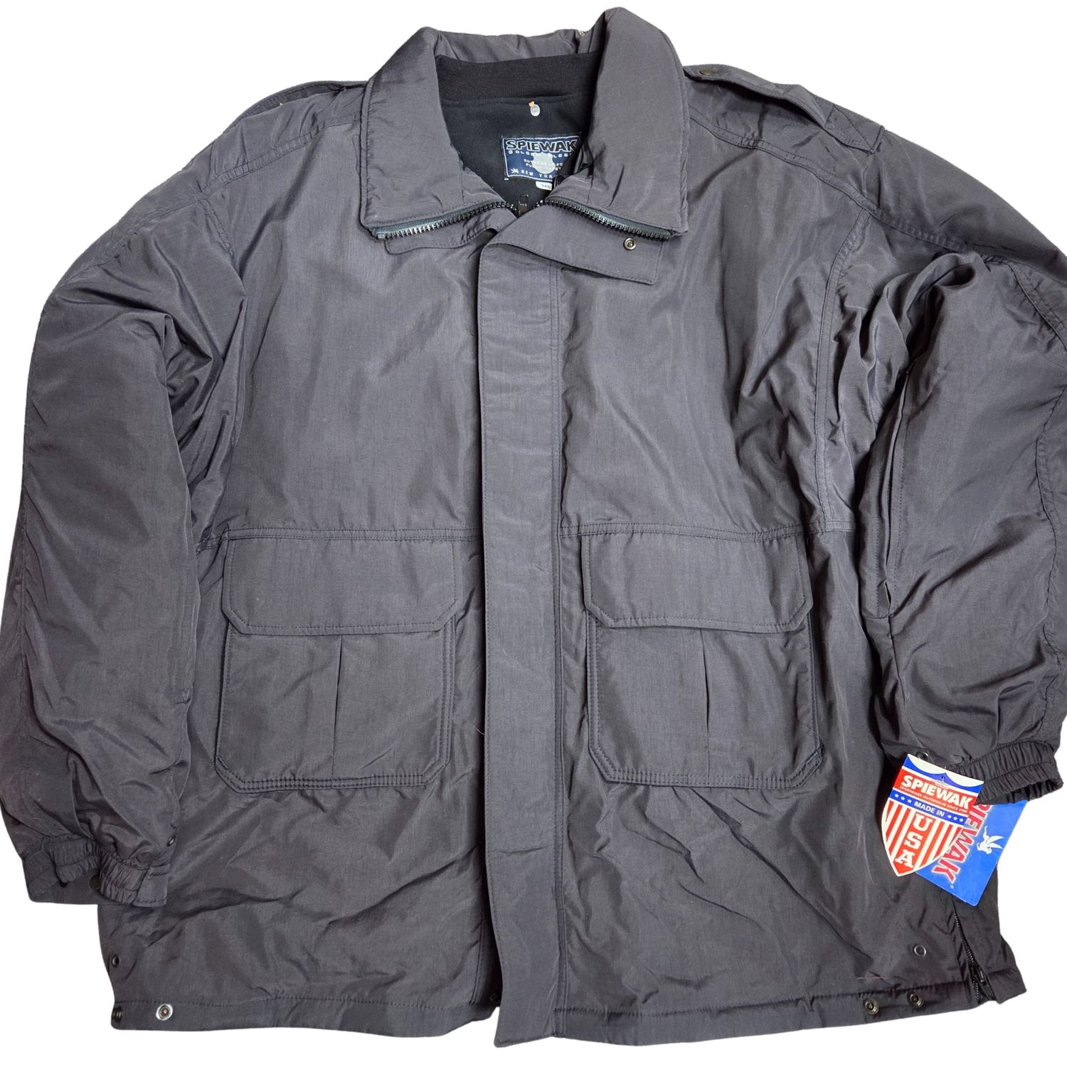 SPIEWAK Weather Tech Duty Jacket with Fleece Liner
