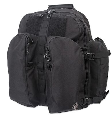 TACPROGEAR Large Assault Pack, Black