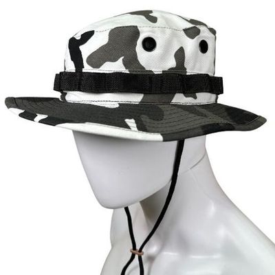 Urban Concrete US Military Boonie Hat