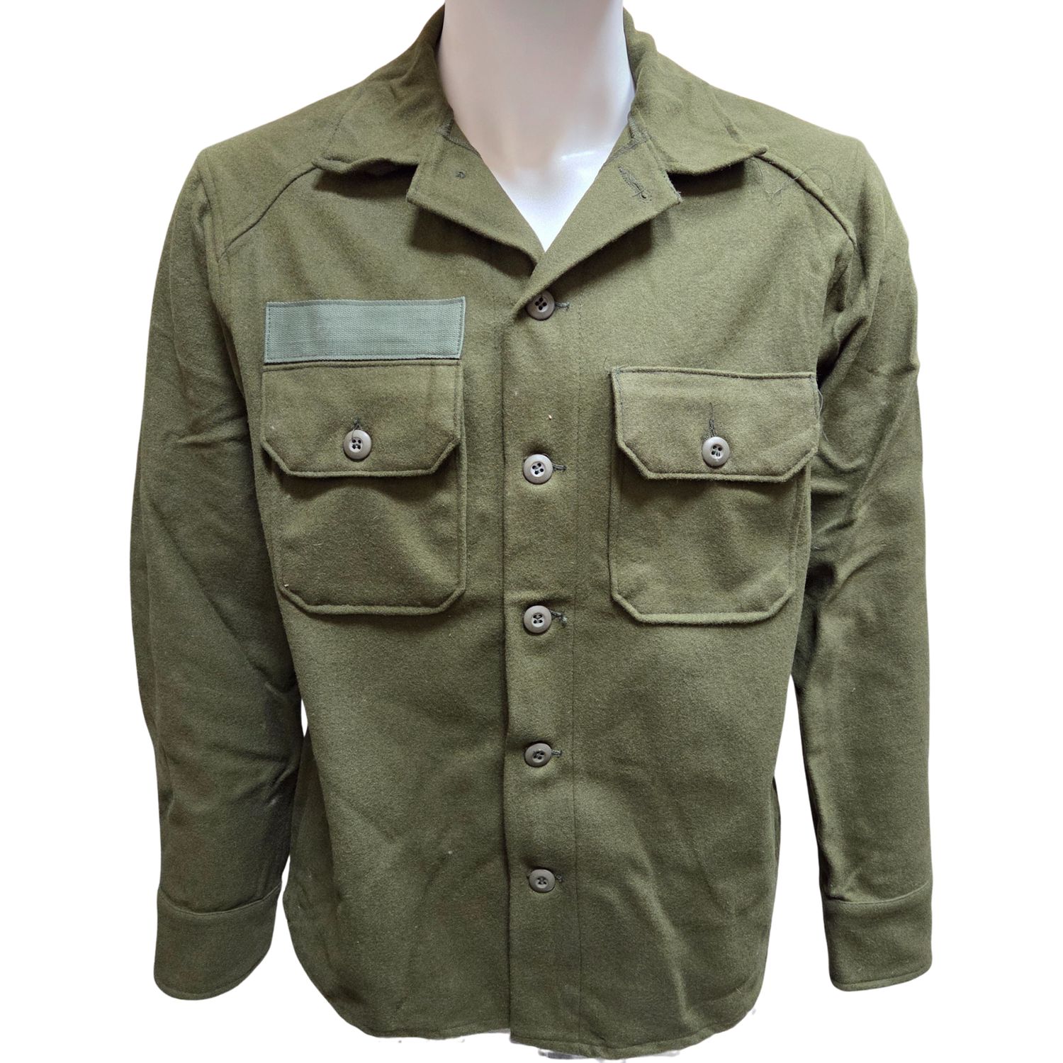 US Military M51 Wool Field Shirts