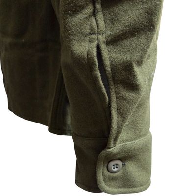 US Military M51 Wool Field Shirts