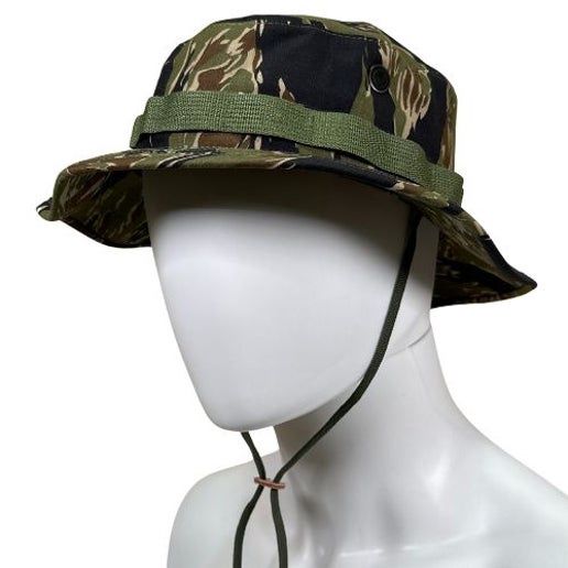 Tiger Stripe US Military Boonie Hat