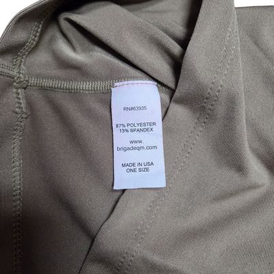 US Military Neck Gaiter, Light Weight
