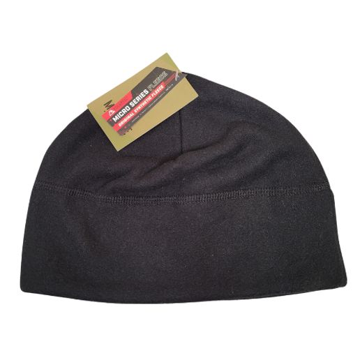 US Military Polartec Fleece Hats, Color: Black