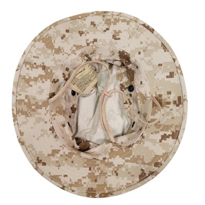 USMC MARPAT Desert US Military Boonie Hat