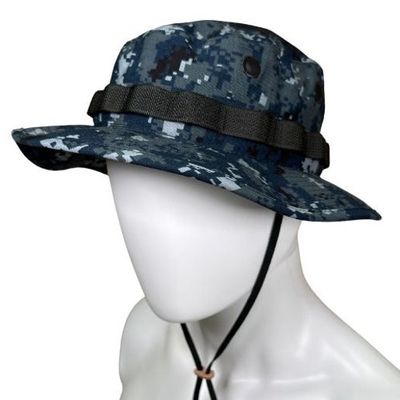 USN NWU Camo US Military Boonie Hat