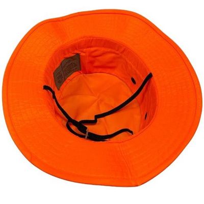 Hunters Orange US Military Boonie Hat, Waterproof