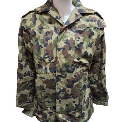 Romanian M94 Winter Parka w/ Liner