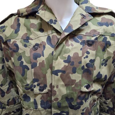 Romanian M94 Winter Parka w/ Liner