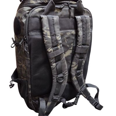 ALLPRO Tactical SBR Padded Pack