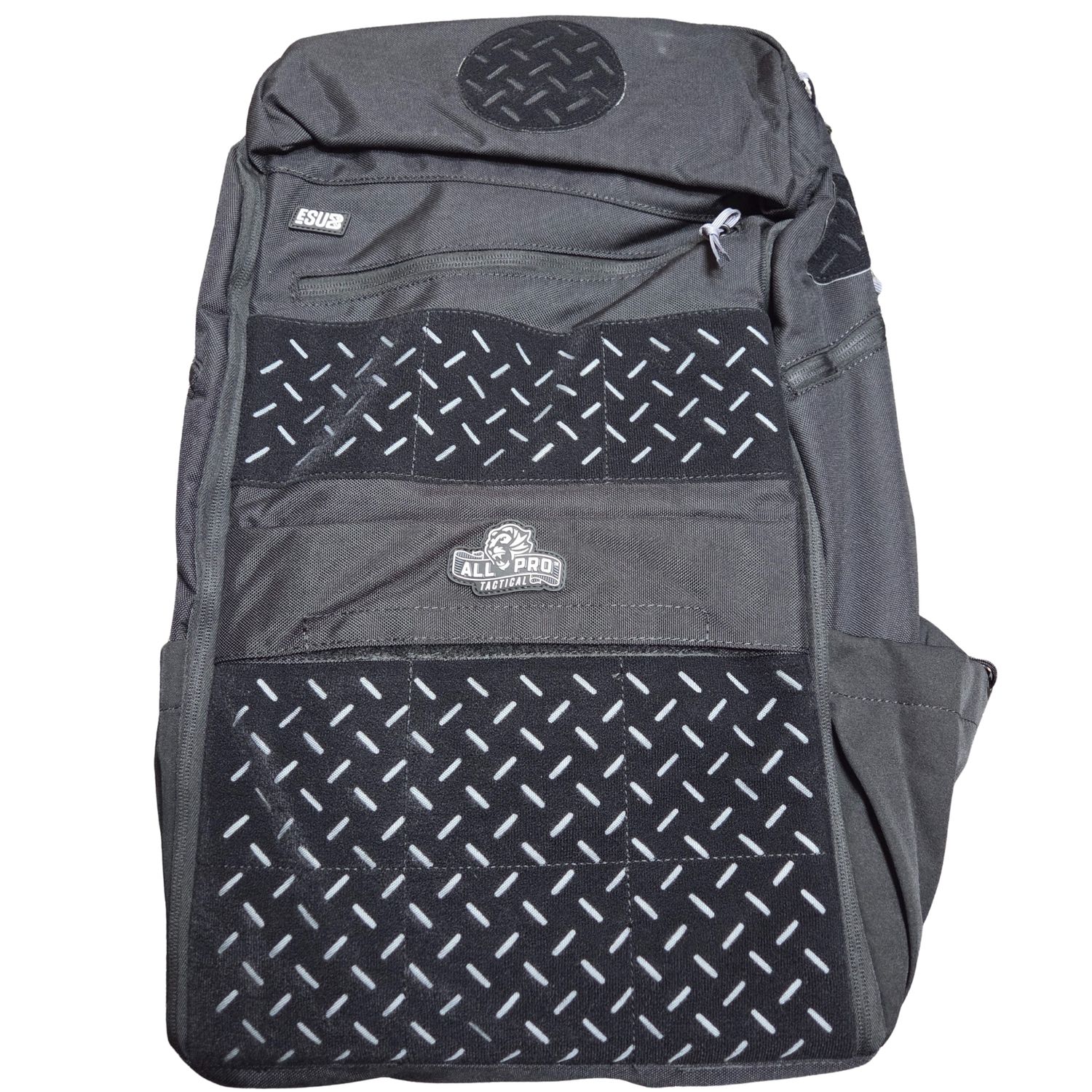 ALLPRO Tactical SBR Padded Pack, Color: Black