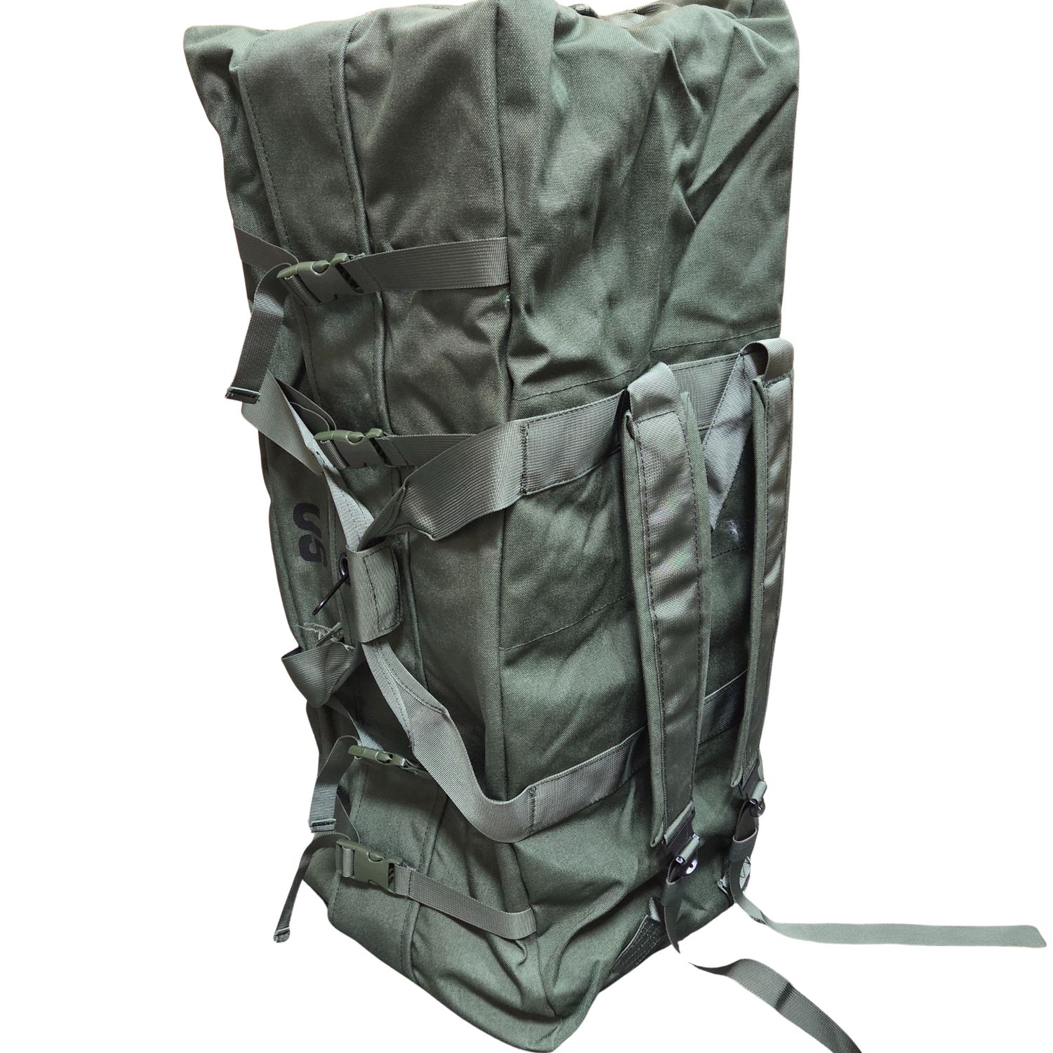 BAF Zippered USGI Style Duffle Bag