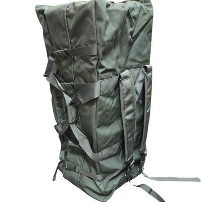 BAF Zippered USGI Style Duffle Bag
