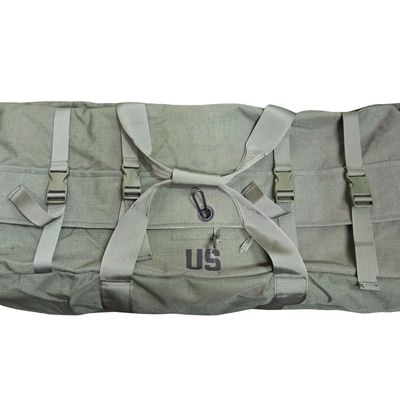 BAF Zippered USGI Style Duffle Bag