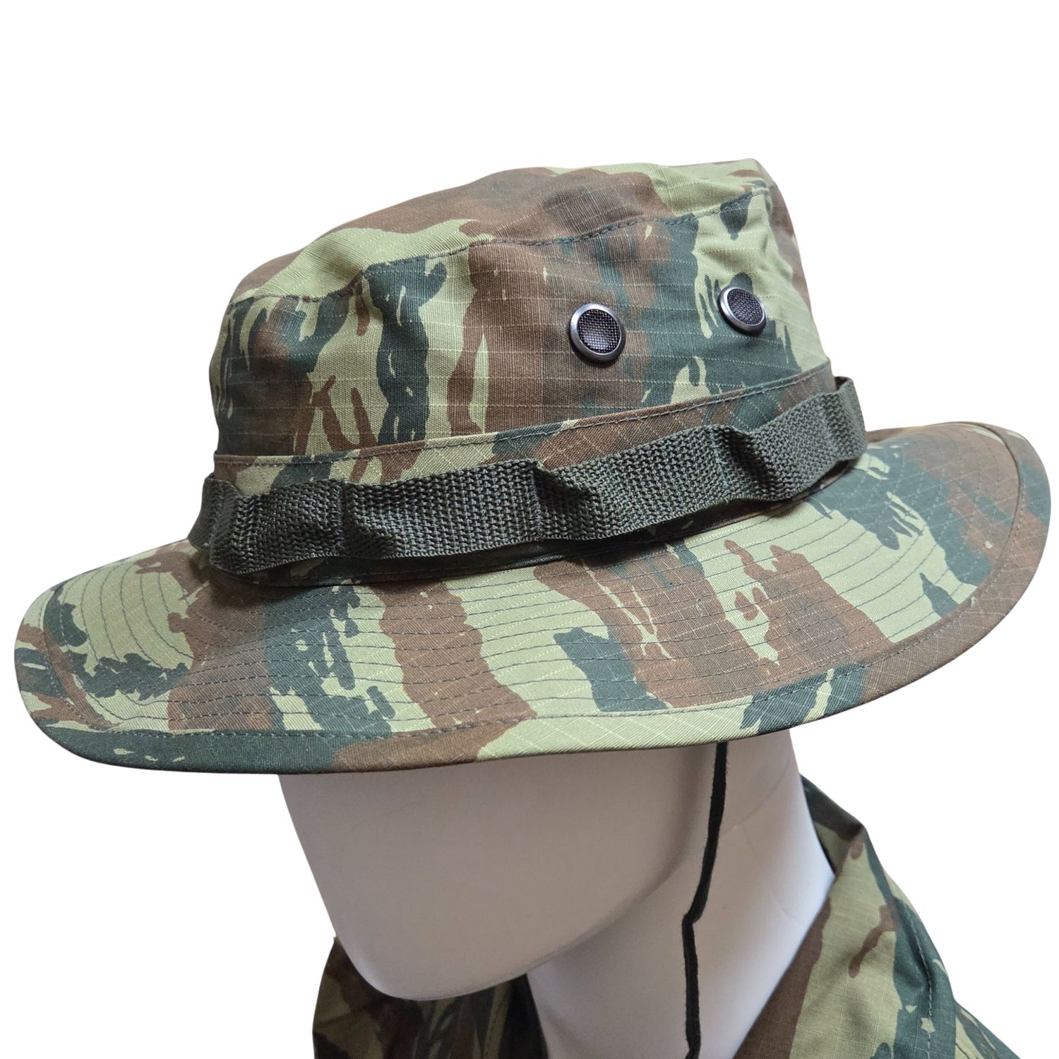 Greek Military Lizard Boonie Hats