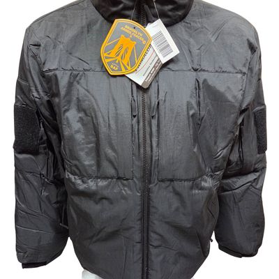 BAF Tactical Extreme Cold Weather Parka, Black