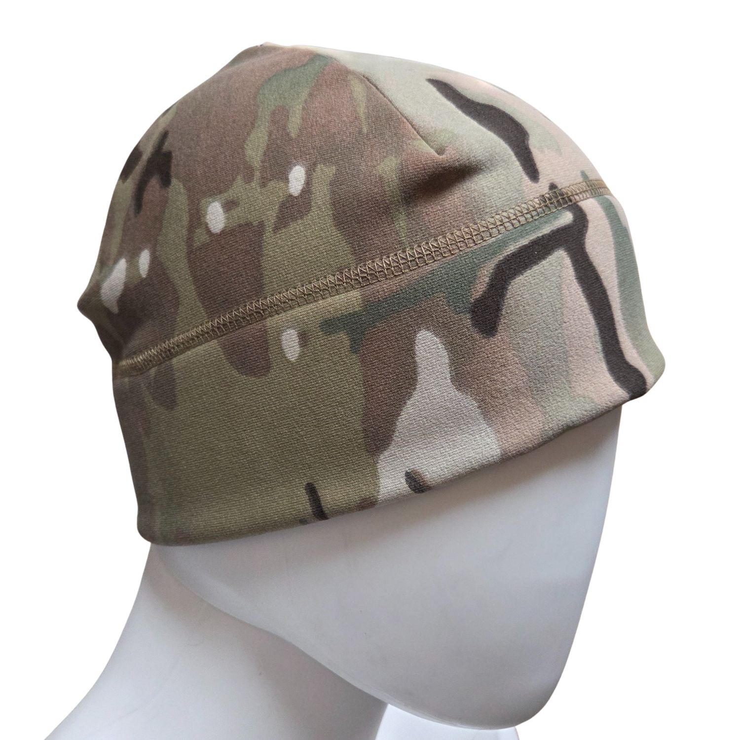 Water Repellant Multicam/OCP Fleece Winter Cap