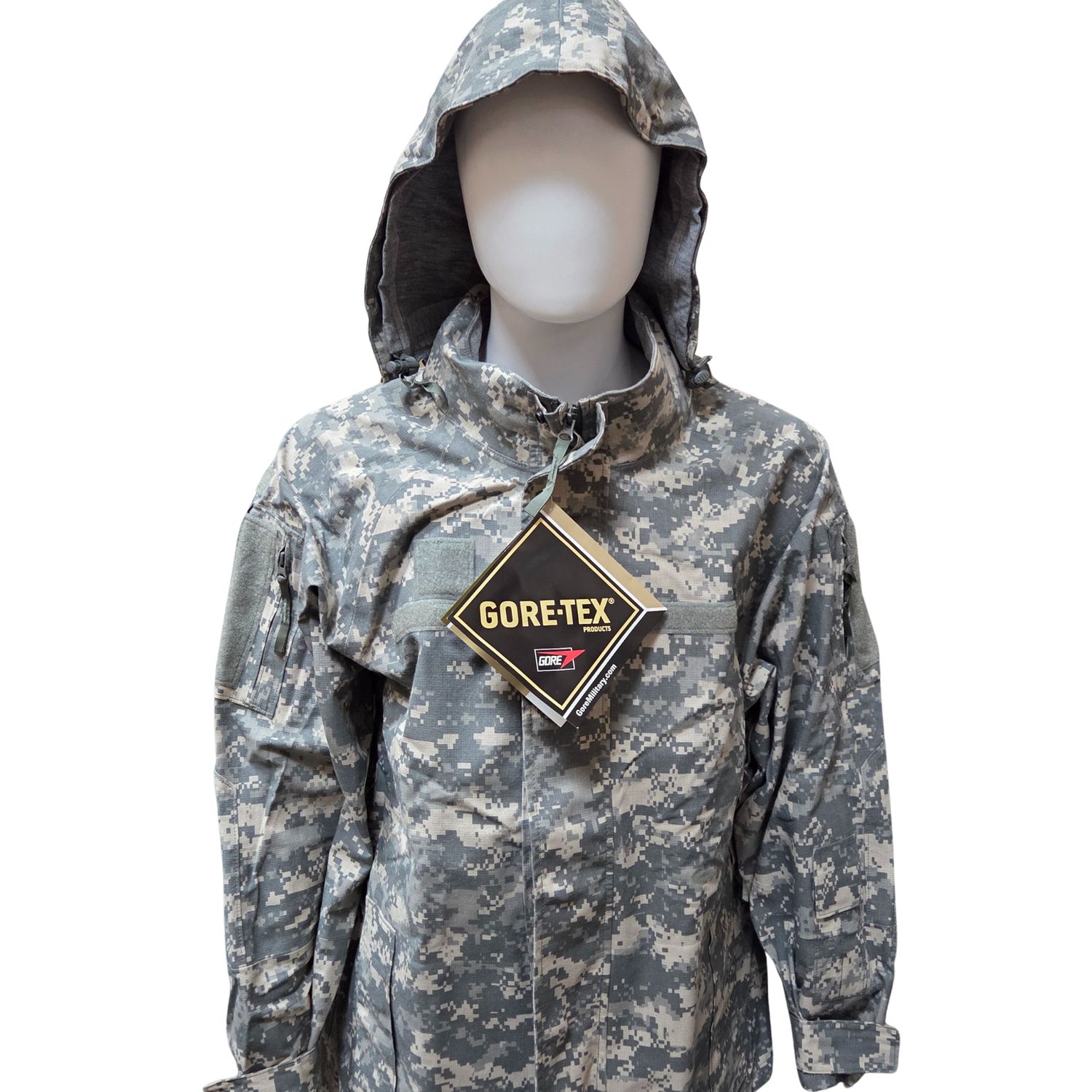 US Army FREE EWOL Gore-Tex Parka