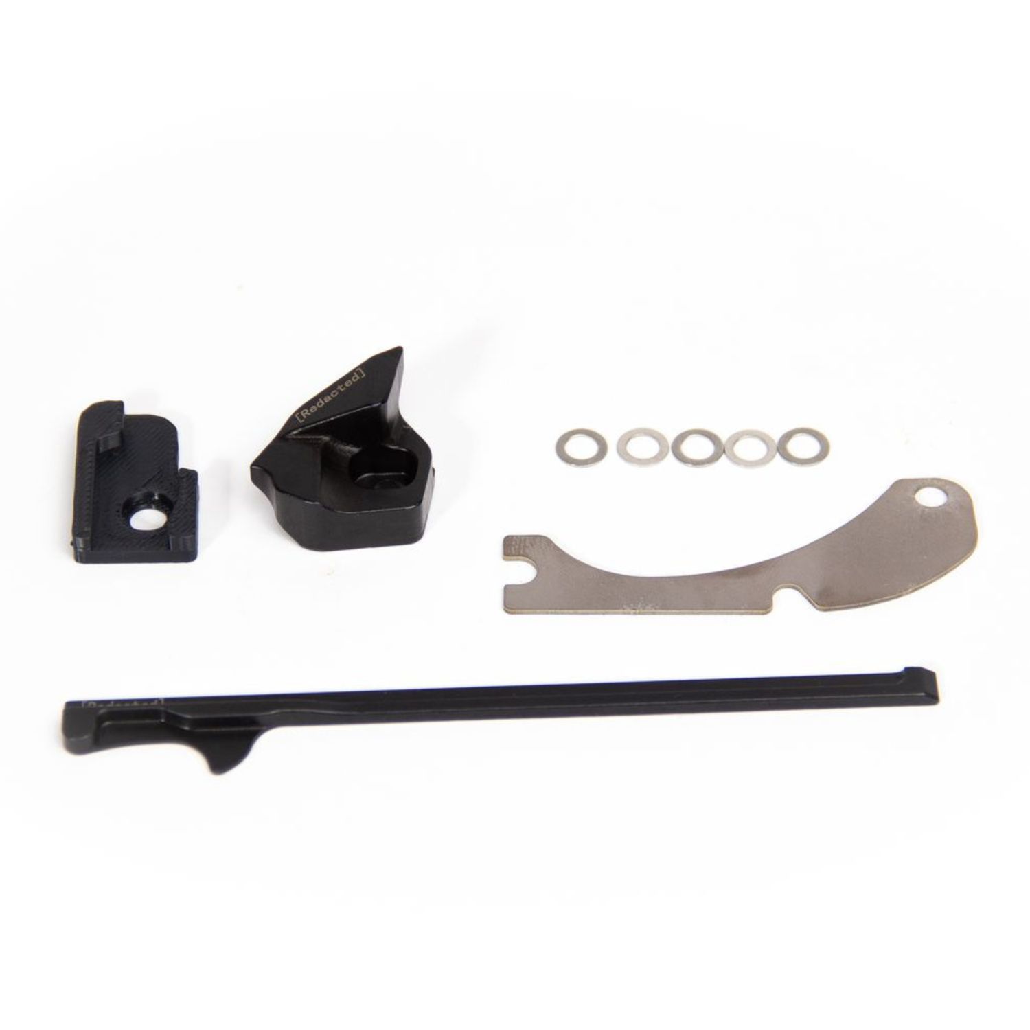 Redacted Arms Super Safety, AK