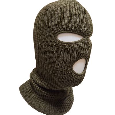 Knit Ski Mask, 3 Hole