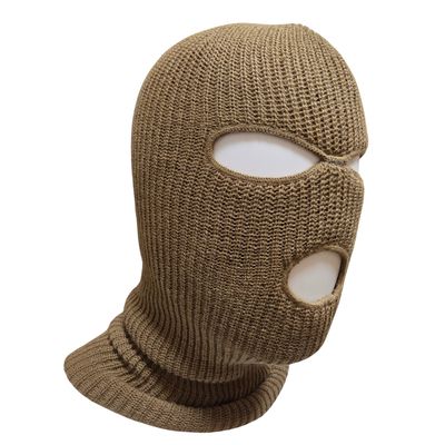 Knit Ski Mask, 3 Hole
