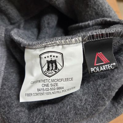 BAF PolarTec Microfleece Winter Cap, 2 Pack