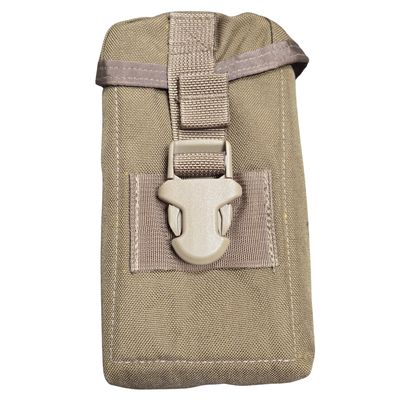 US Military Padded Optic MOLLE Pouch