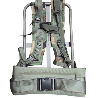 US Military ALICE Pack Frame w/ Straps