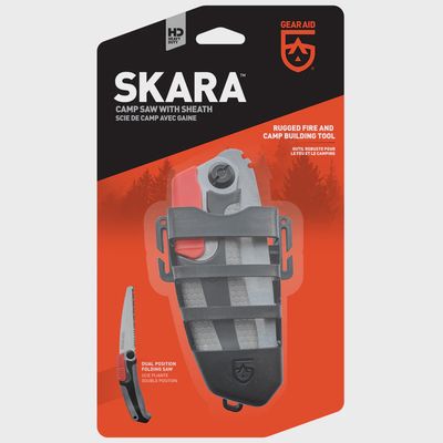 Gear Aid SKARA Camp Saw w/ Sheath