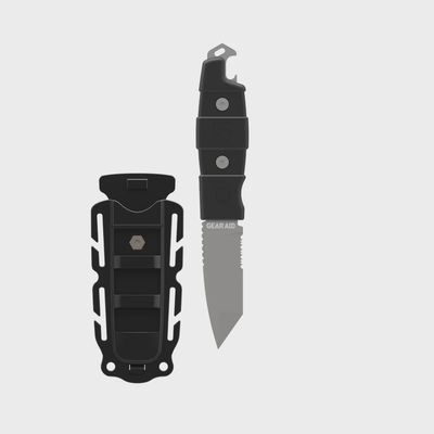 Gear Aid KOTU Tanto Knife