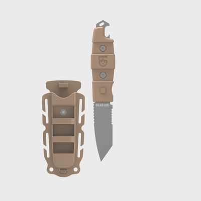 Gear Aid KOTU Tanto Knife