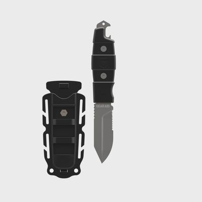Gear Aid BURI Drop Point Knife